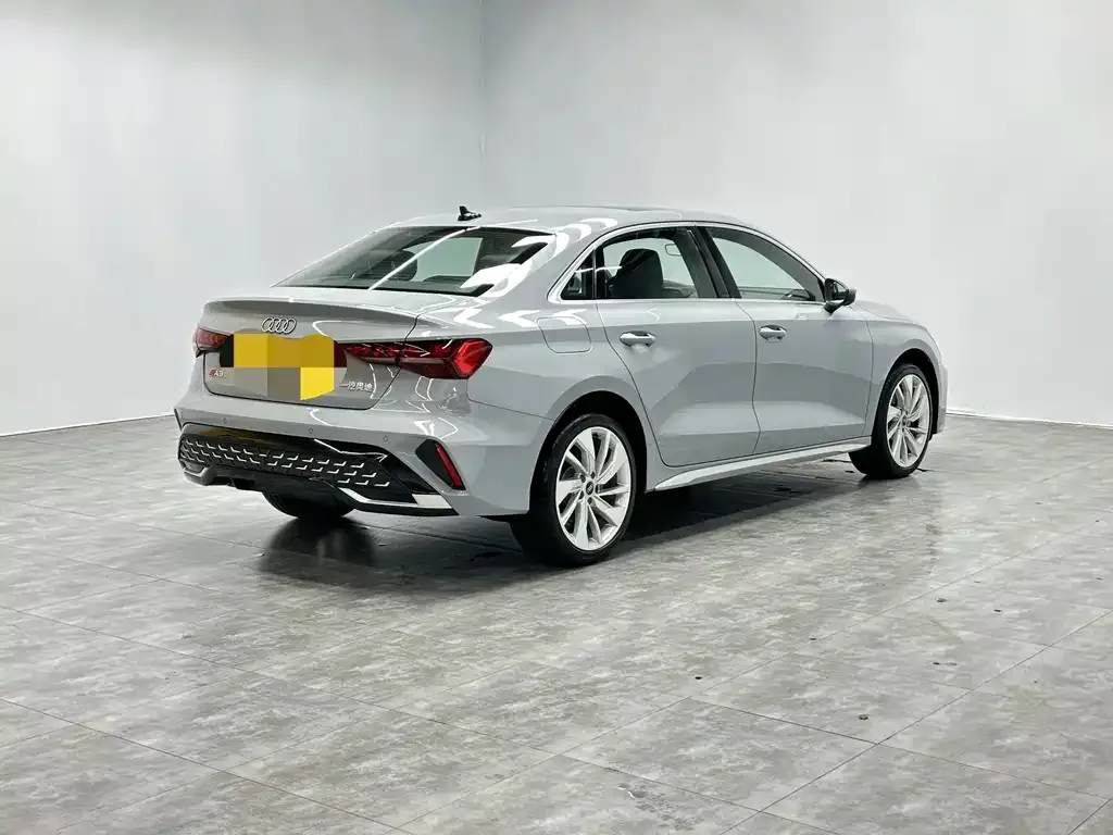 Audi A3 2024 из CN, фото 4