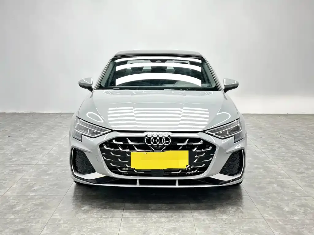 Audi A3 2024 из CN, фото 6