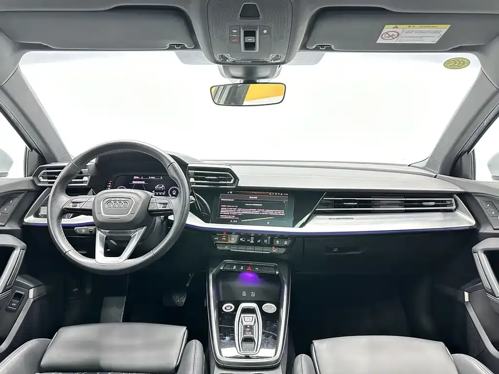 Audi A3 2024 из CN, фото 10