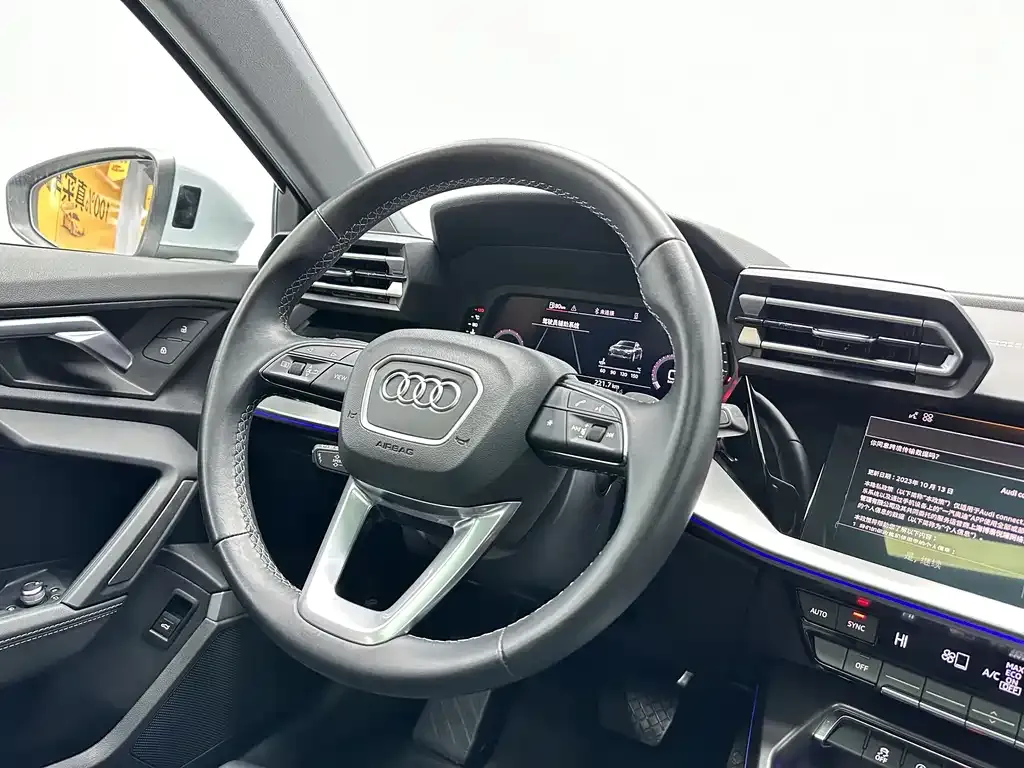 Audi A3 2024 из CN, фото 8