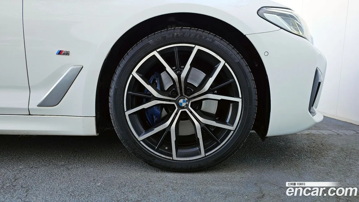 BMW 5-Series 2022 из KR, фото 5