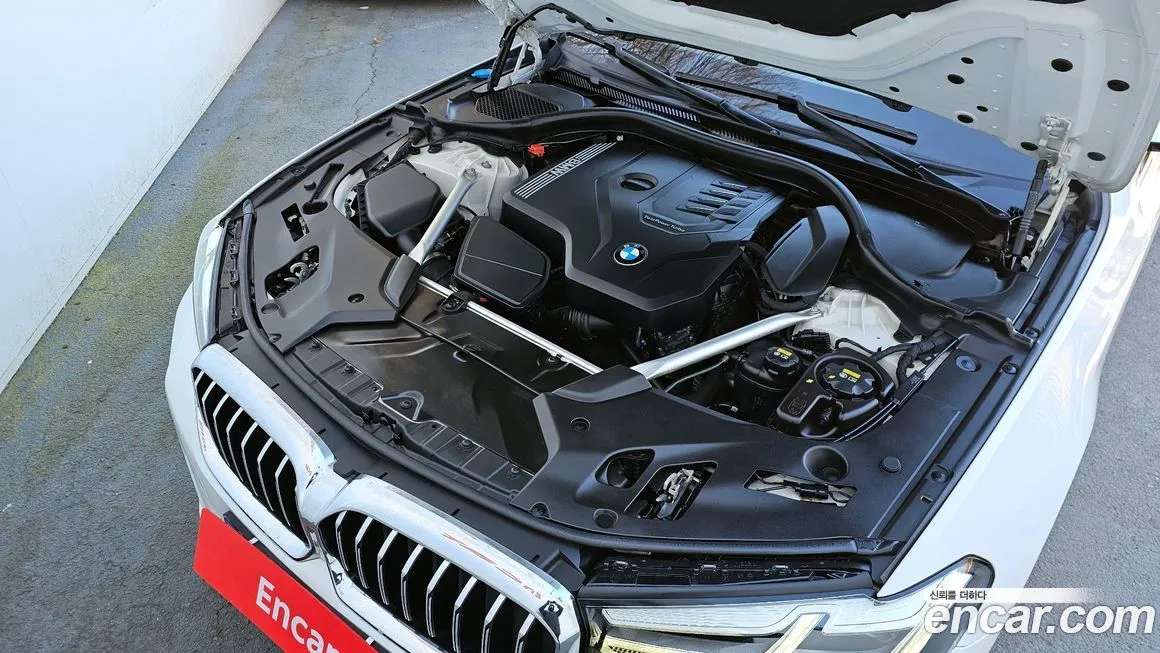 BMW 5-Series 2022 из KR, фото 6