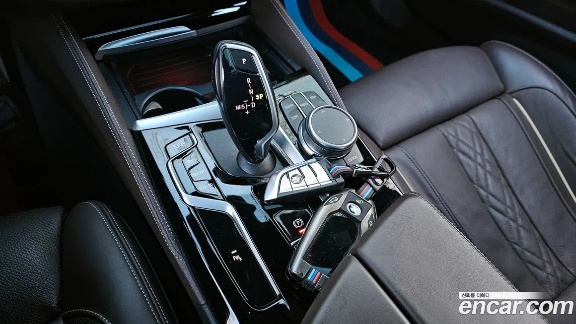 BMW 5-Series 2022 из KR, фото 9