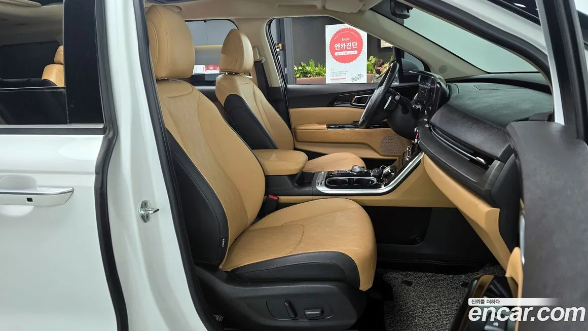 Kia Carnival 2022 из KR, фото 6