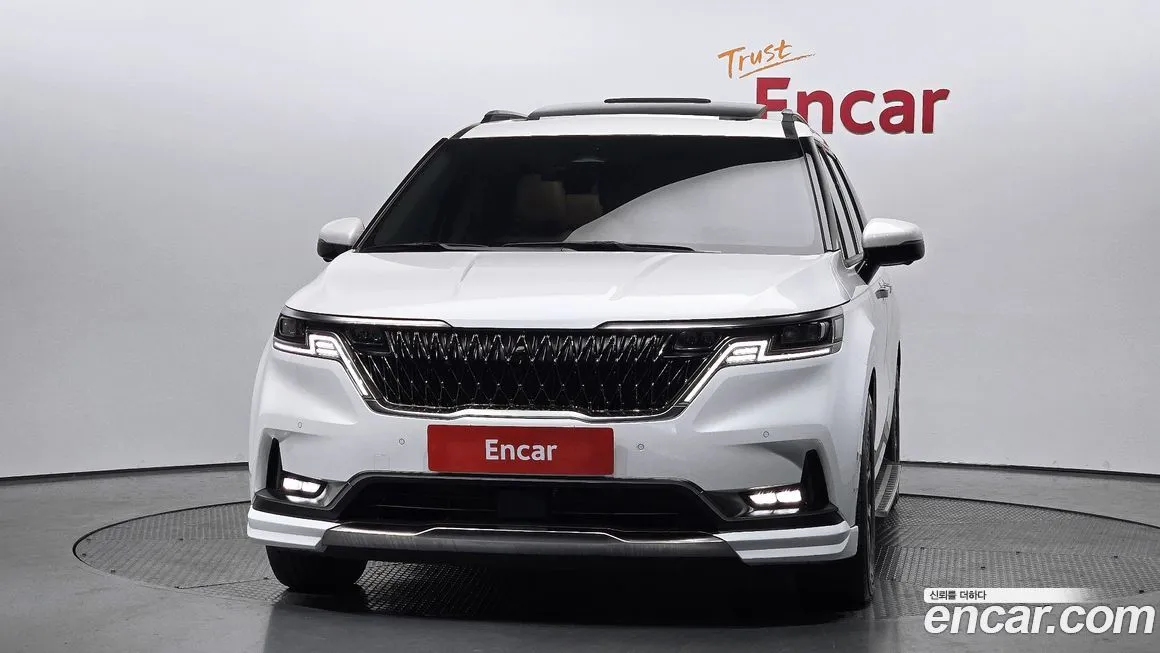 Kia Carnival 2022 из KR, фото 3