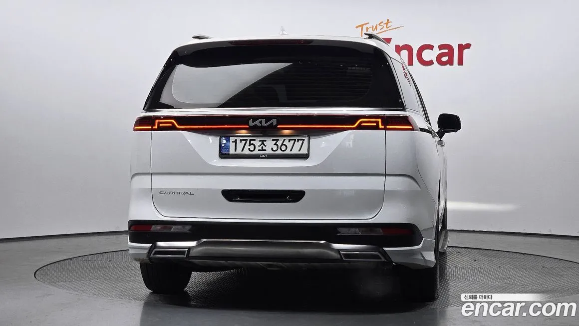 Kia Carnival 2022 из KR, фото 5