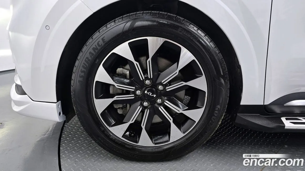 Kia Carnival 2022 из KR, фото 9