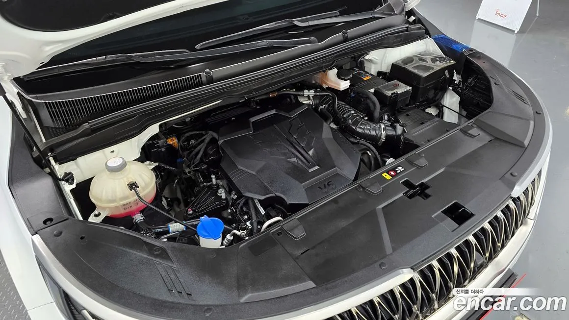 Kia Carnival 2022 из KR, фото 8