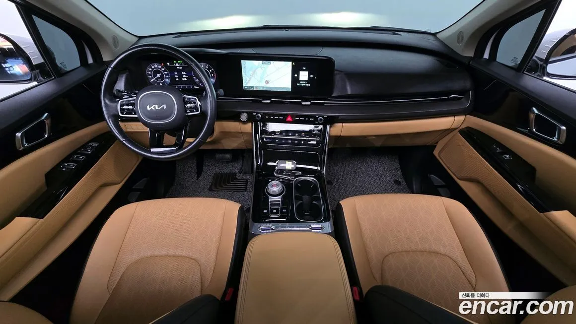 Kia Carnival 2022 из KR, фото 7