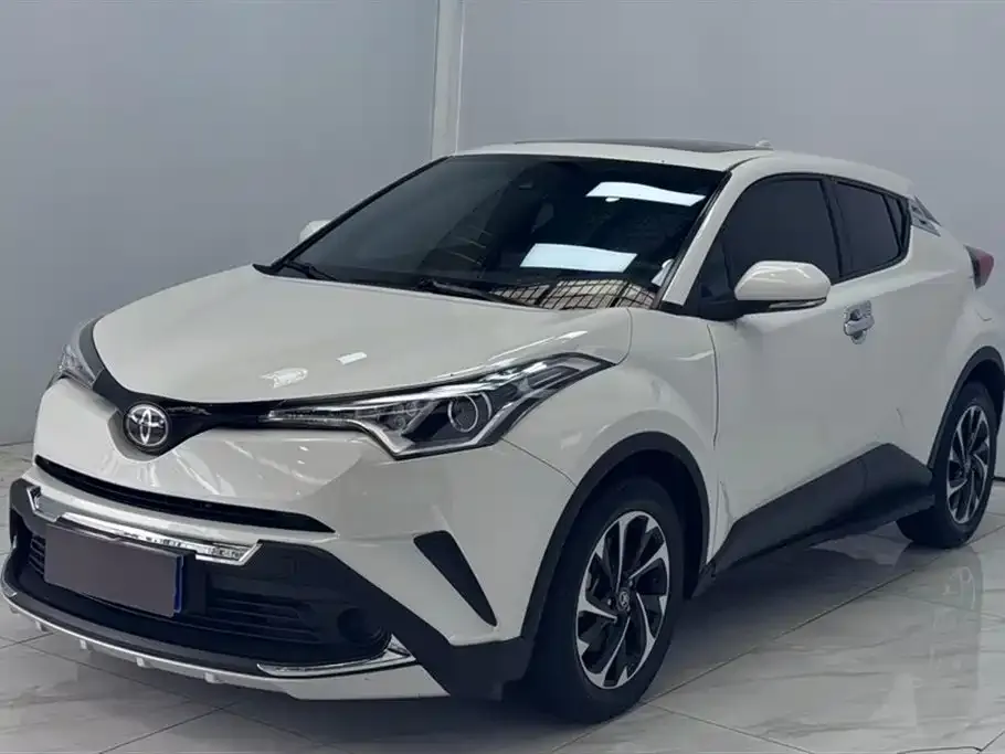 Toyota IZOA 2021 из CN, фото 1