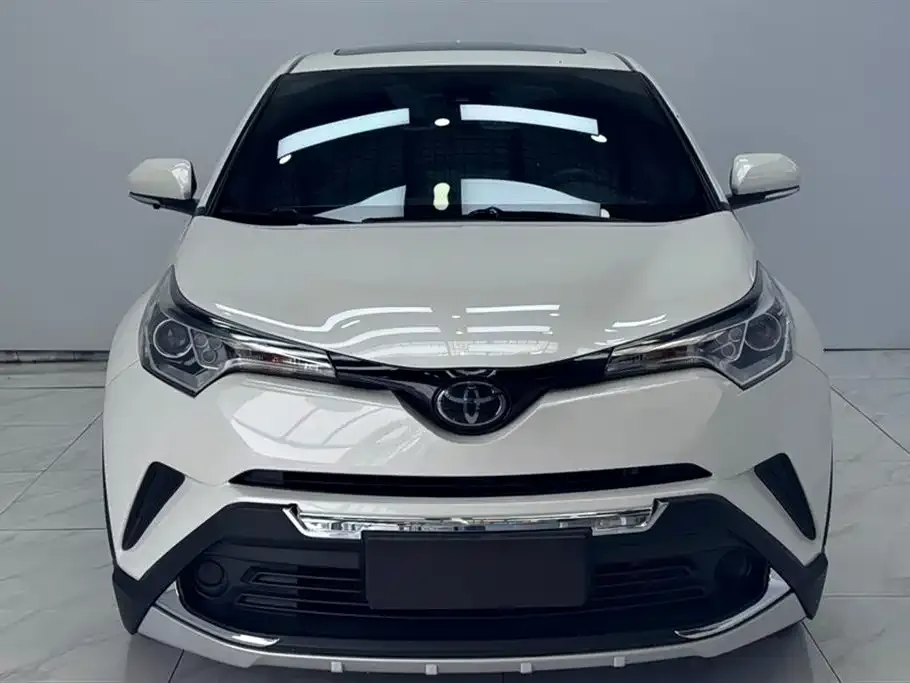 Toyota IZOA 2021 из CN, фото 4