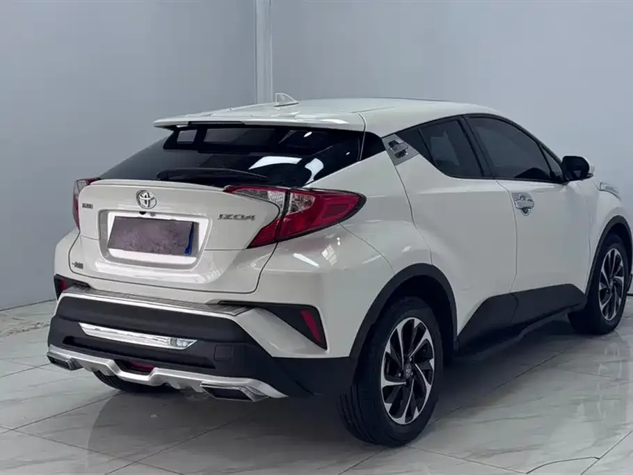 Toyota IZOA 2021 из CN, фото 8