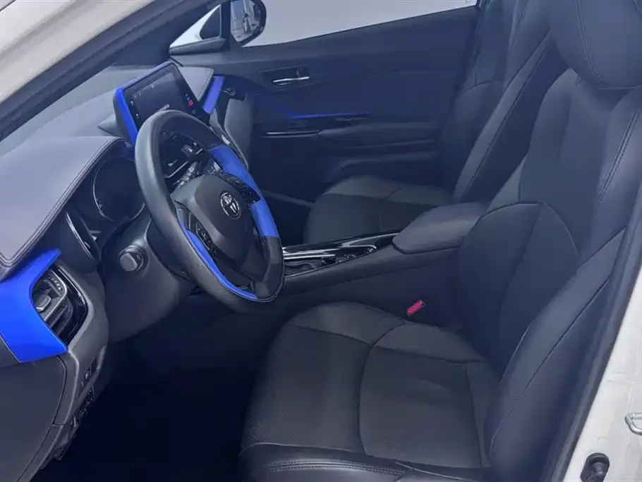 Toyota IZOA 2021 из CN, фото 7