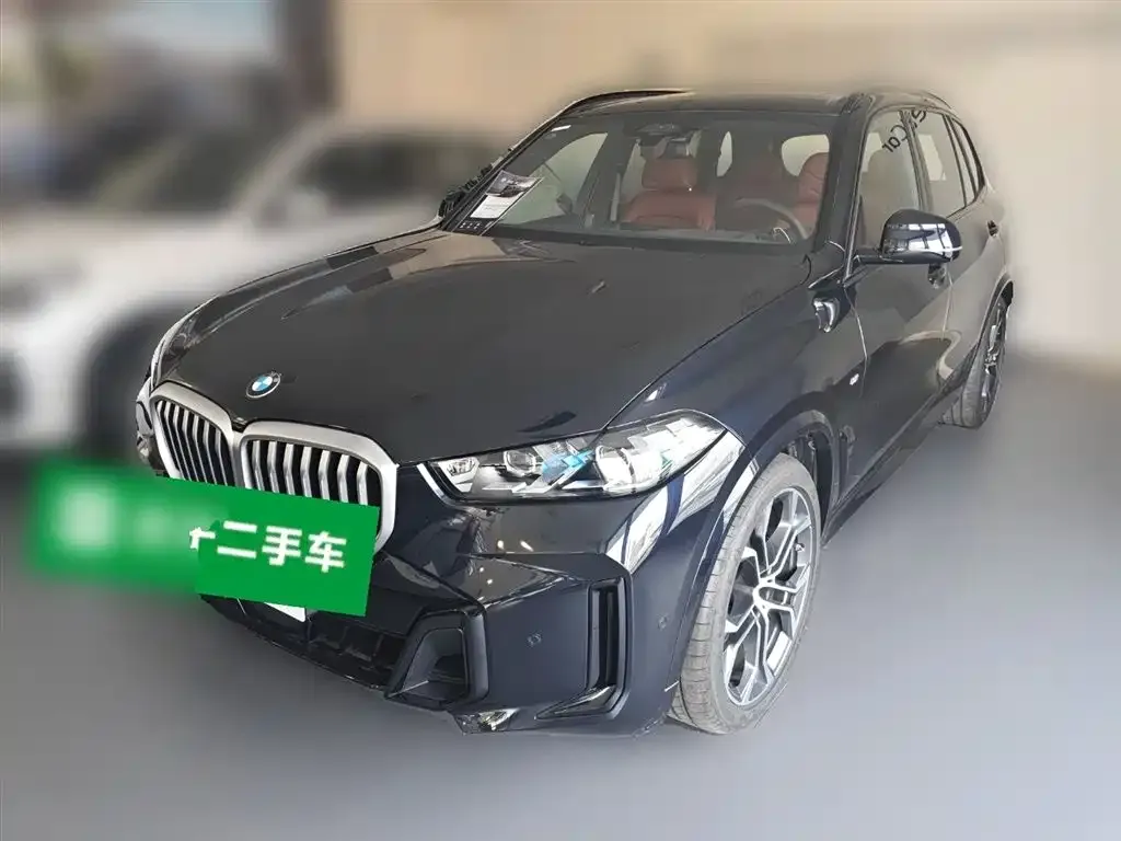 BMW X5 — фото 1