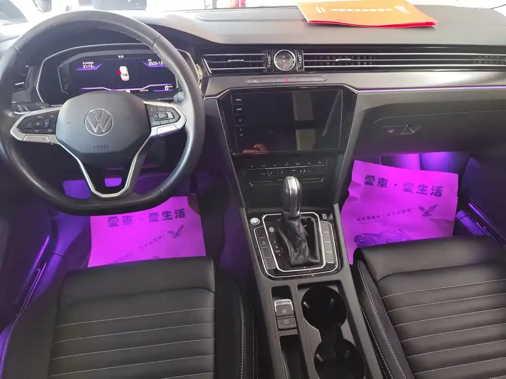 Volkswagen Magotan 2022 из CN, фото 5
