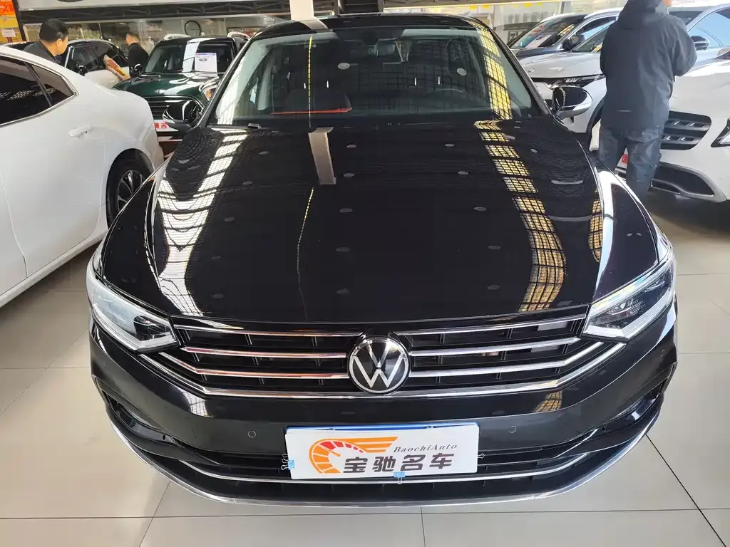 Volkswagen Magotan 2022 из CN, фото 6