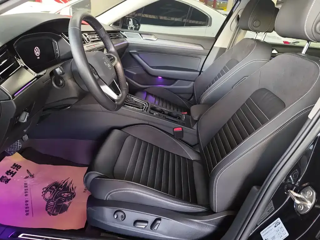 Volkswagen Magotan 2022 из CN, фото 8