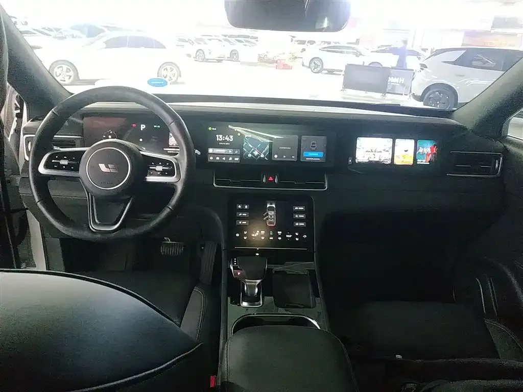Li Auto ONE 2022 из CN, фото 8