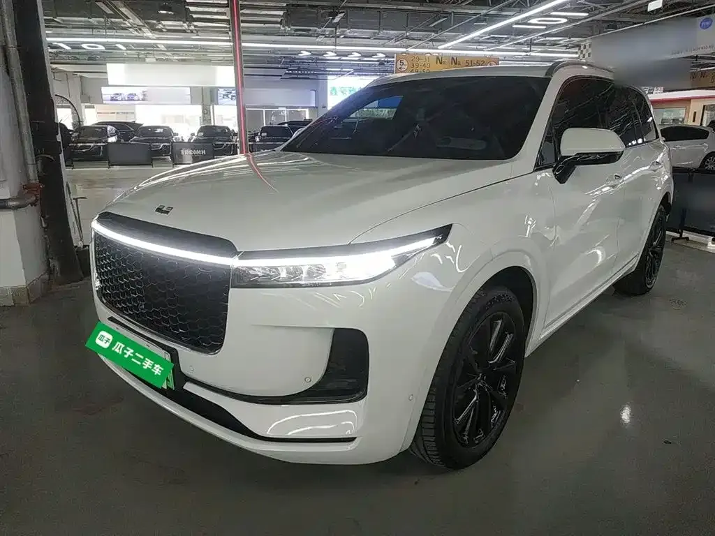 Li Auto ONE 2022 из CN, фото 2