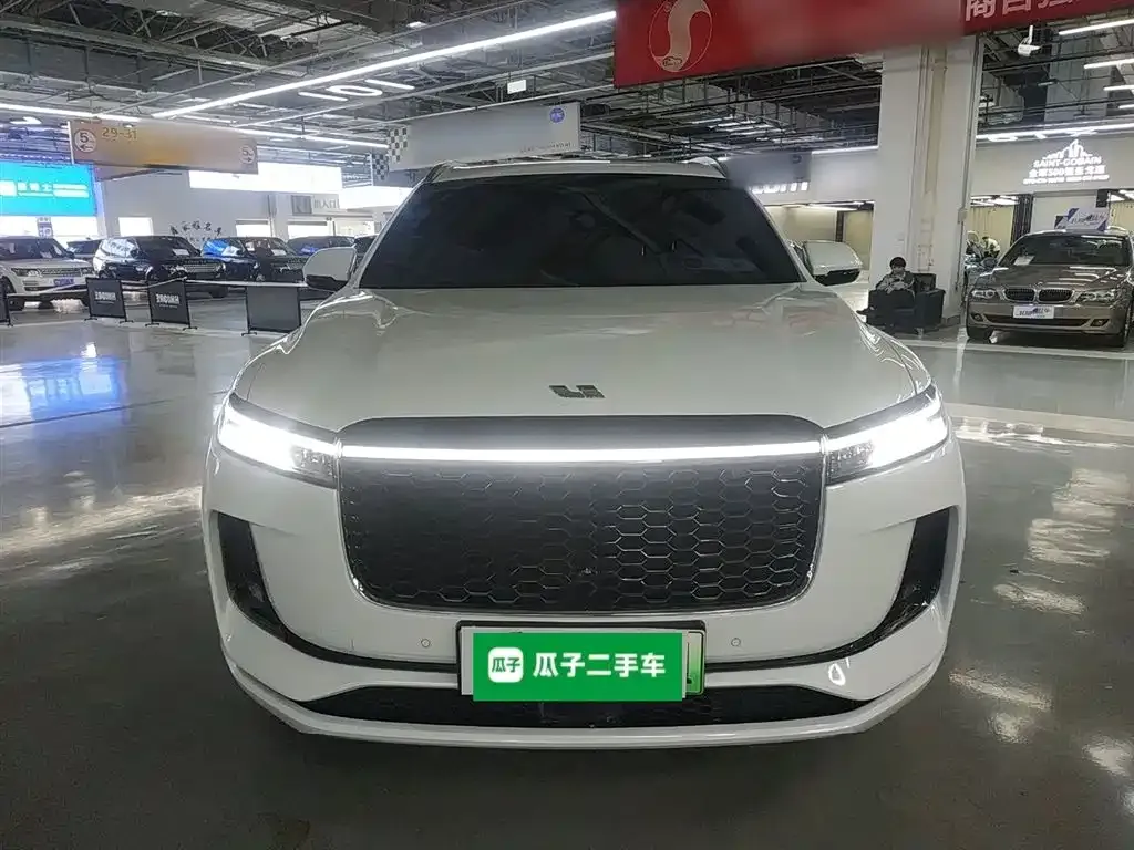 Li Auto ONE 2022 из CN, фото 6