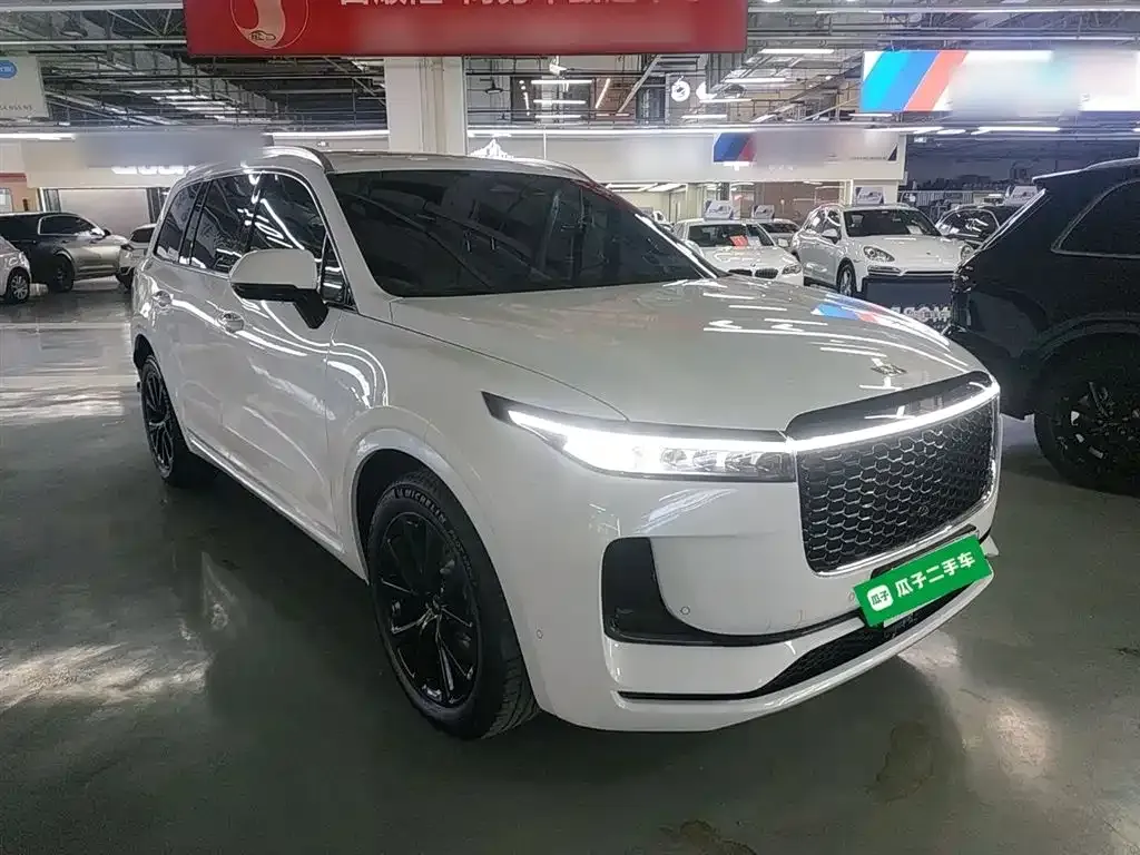 Li Auto ONE 2022 из CN, фото 5