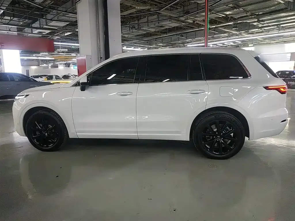Li Auto ONE 2022 из CN, фото 10