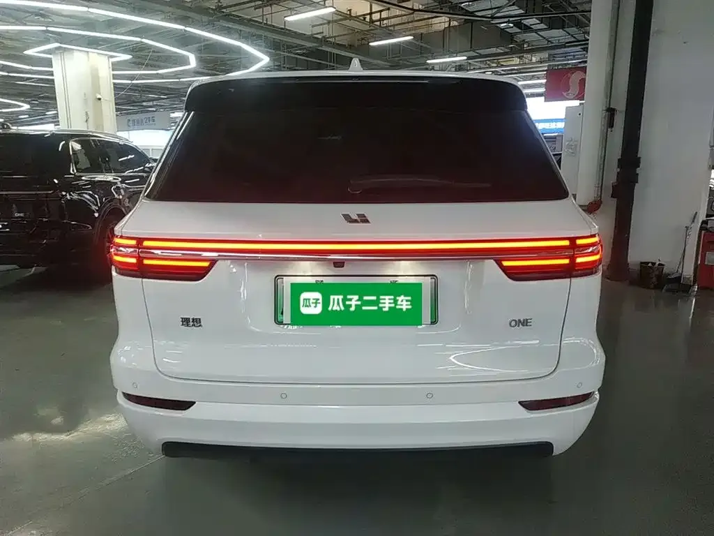 Li Auto ONE 2022 из CN, фото 4