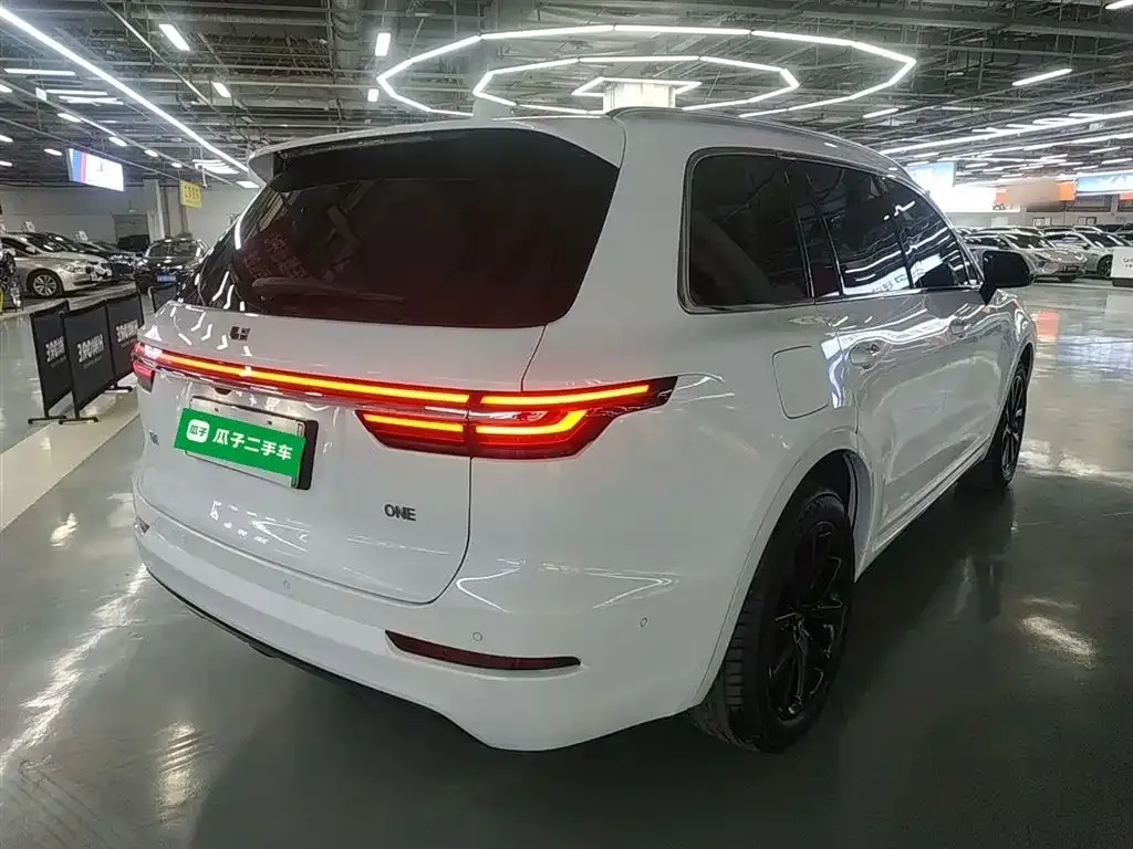 Li Auto ONE 2022 из CN, фото 7