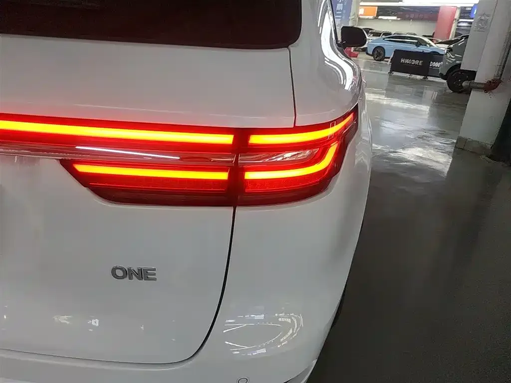 Li Auto ONE 2022 из CN, фото 3