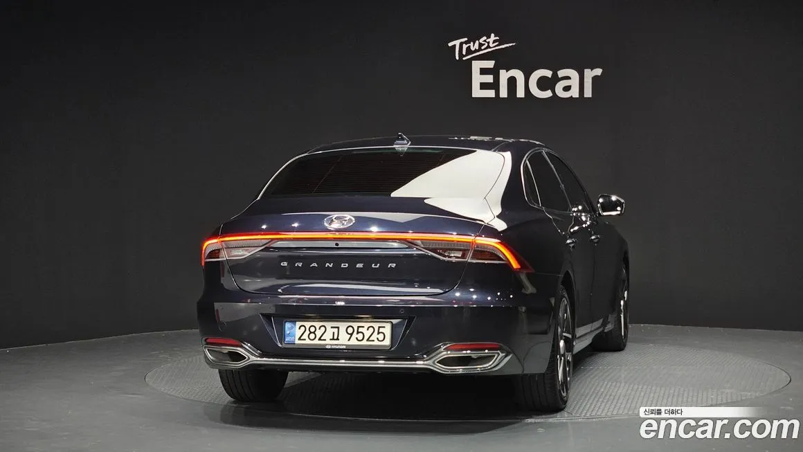 Hyundai Grandeur 2022 из KR, фото 4