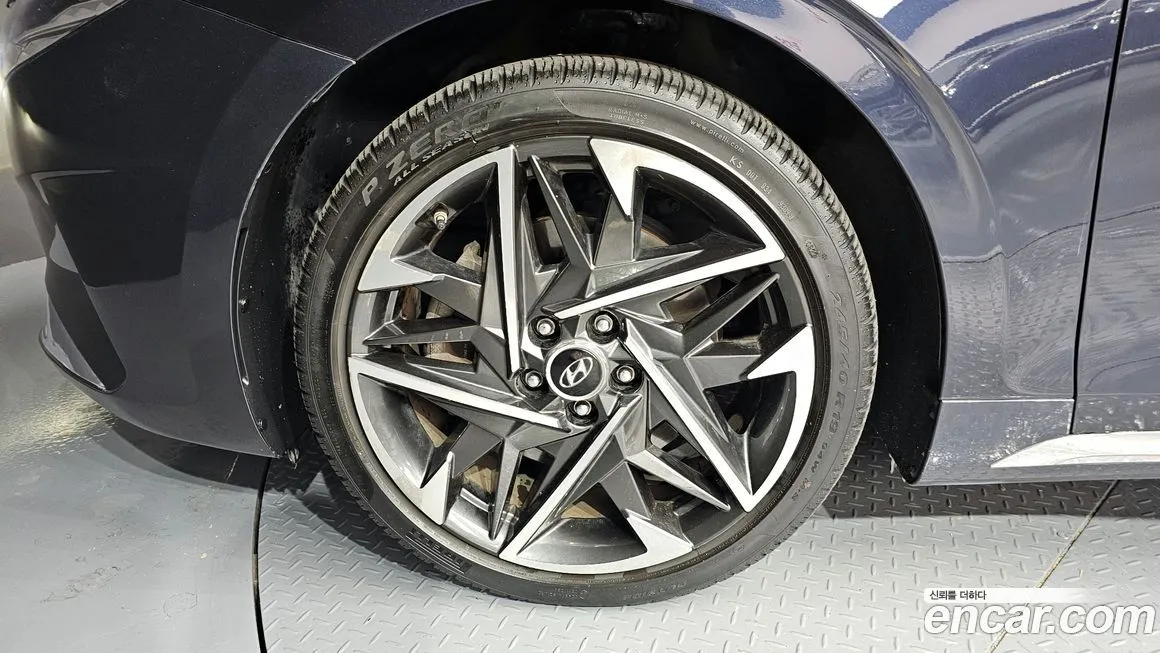 Hyundai Grandeur 2022 из KR, фото 5