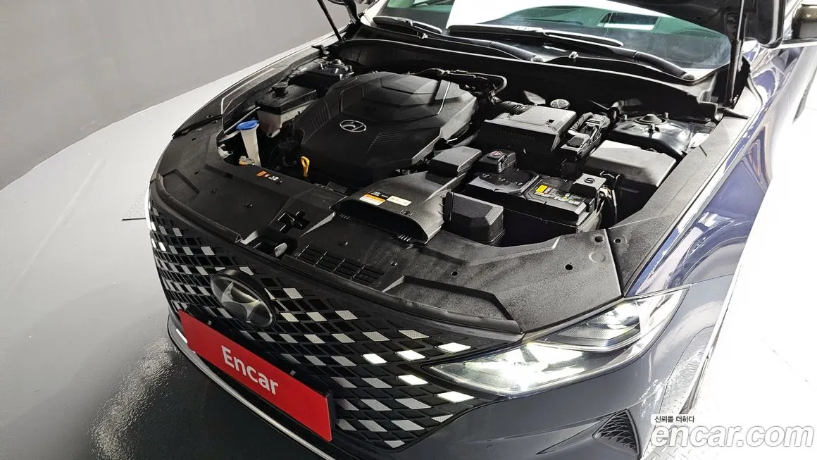 Hyundai Grandeur 2022 из KR, фото 6