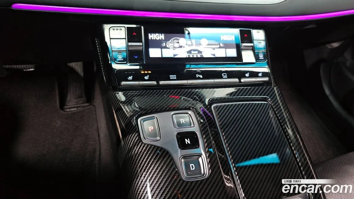 Hyundai Grandeur 2022 из KR, фото 9
