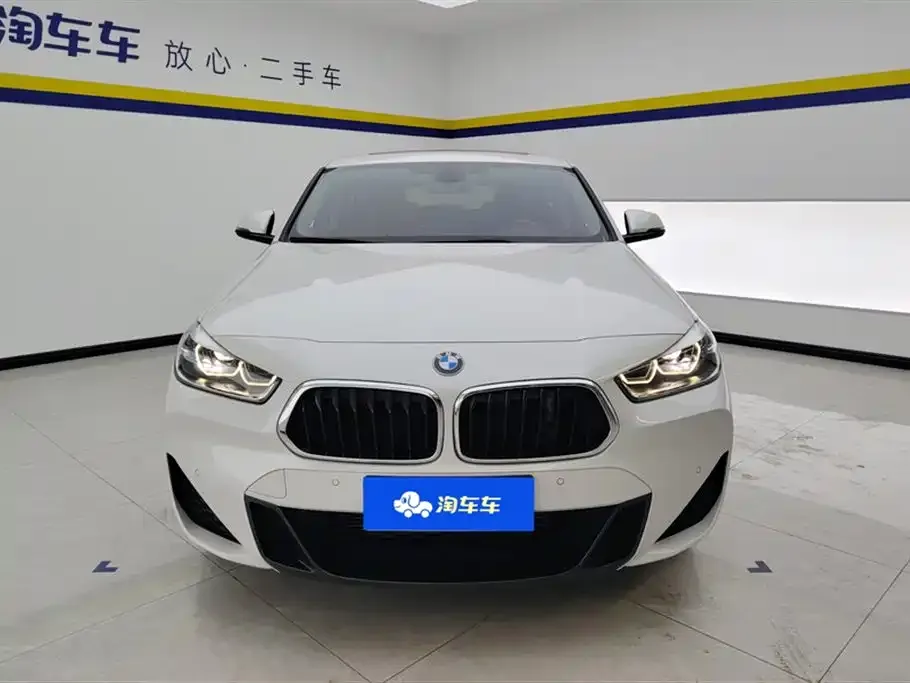 BMW X2 2022 из CN, фото 6