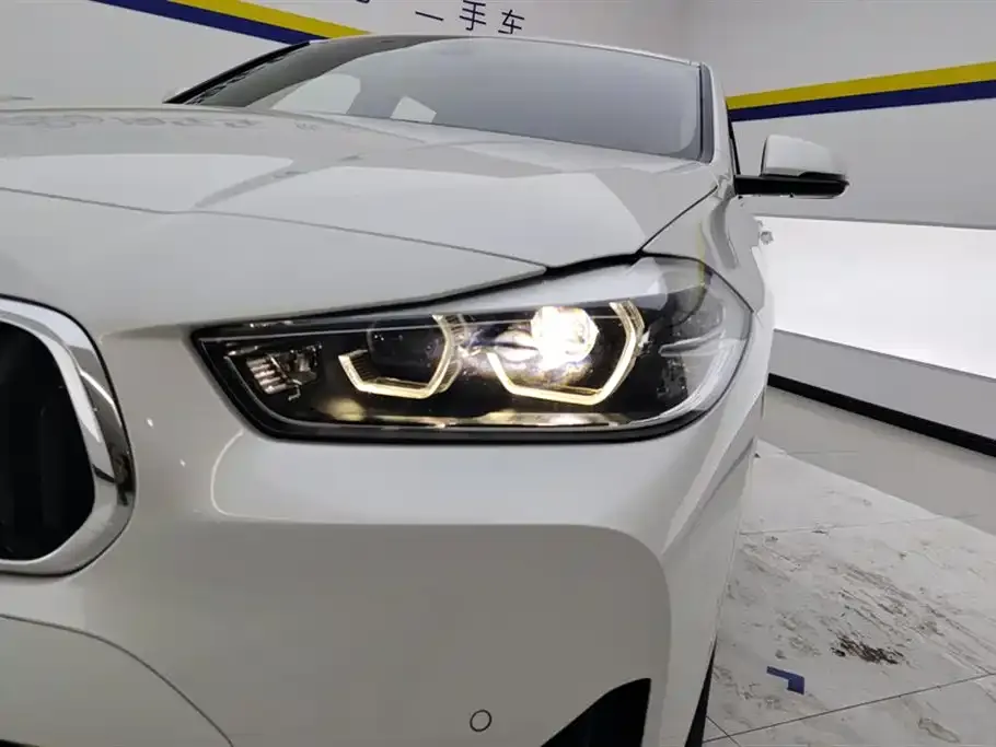 BMW X2 2022 из CN, фото 8