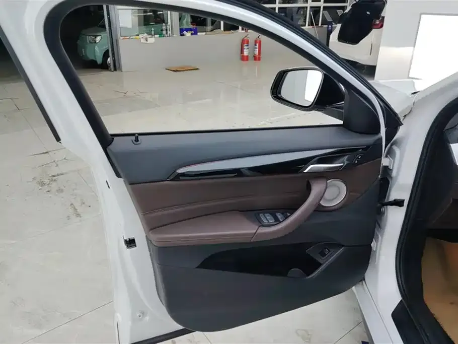 BMW X2 2022 из CN, фото 10