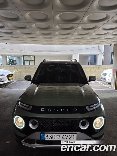Hyundai Casper — фото 7