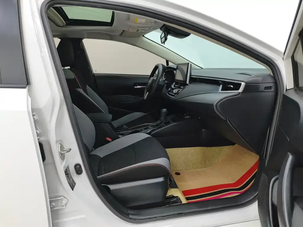 Toyota Corolla 2022 из CN, фото 10