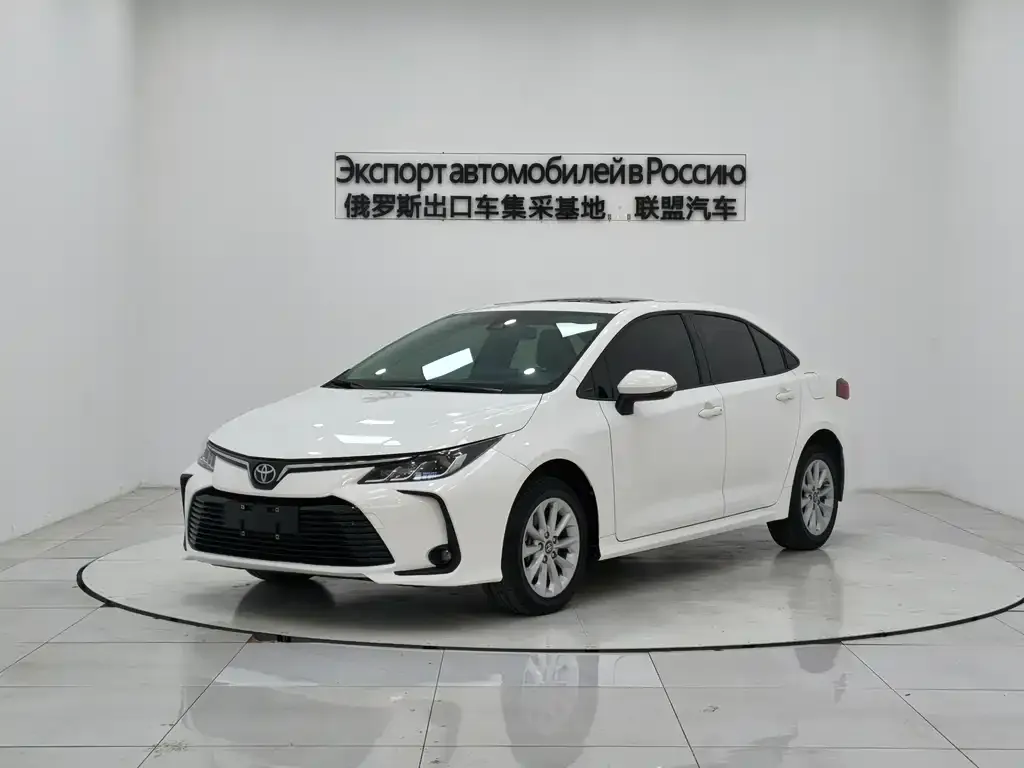 Toyota Corolla 2022 из CN, фото 3