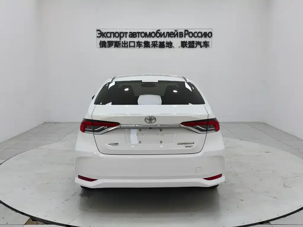 Toyota Corolla 2022 из CN, фото 4