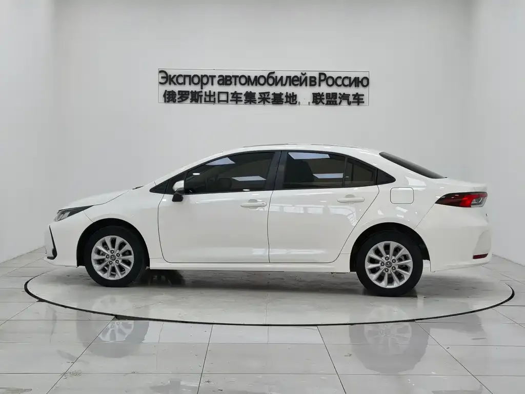 Toyota Corolla 2022 из CN, фото 7
