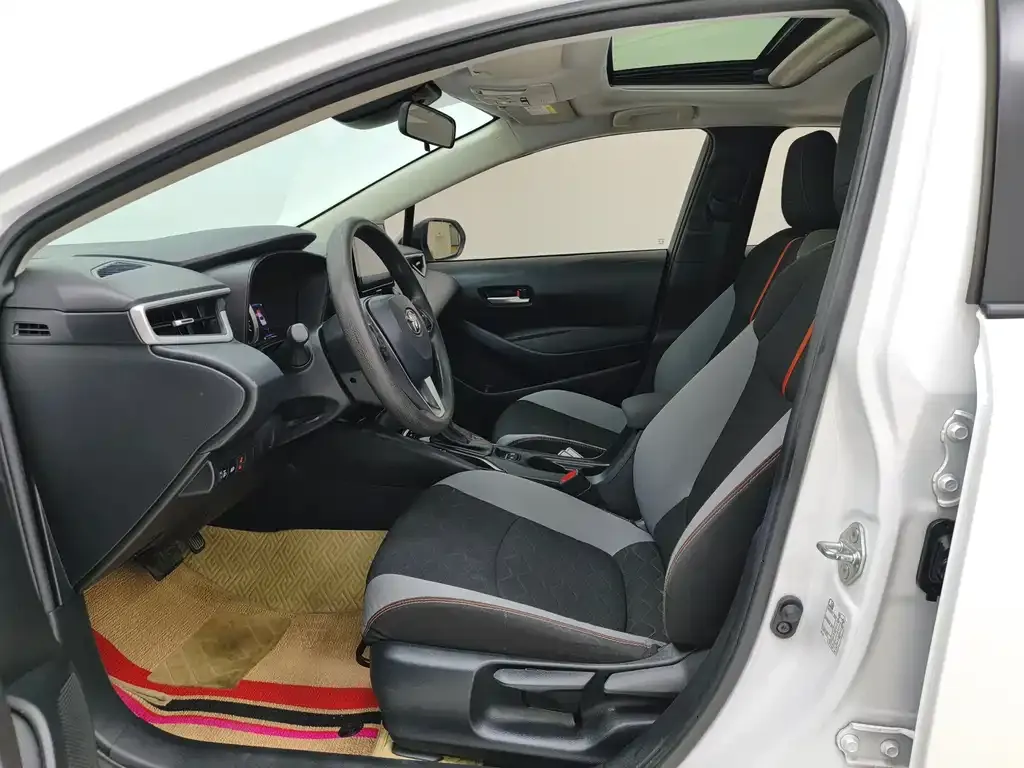 Toyota Corolla 2022 из CN, фото 9
