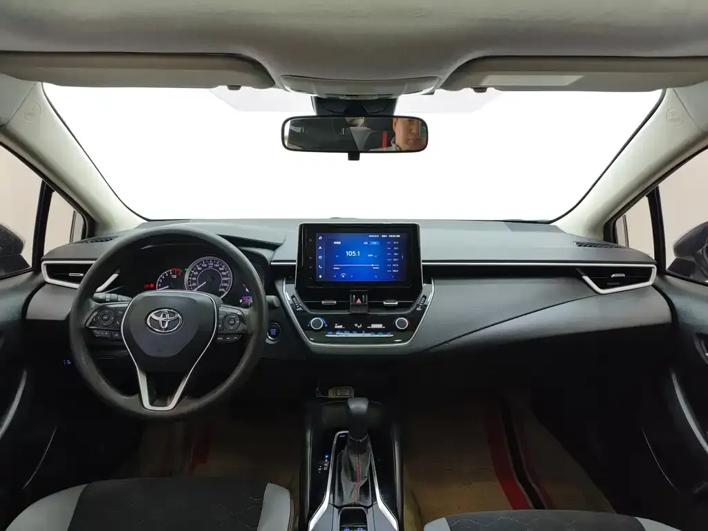 Toyota Corolla 2022 из CN, фото 6