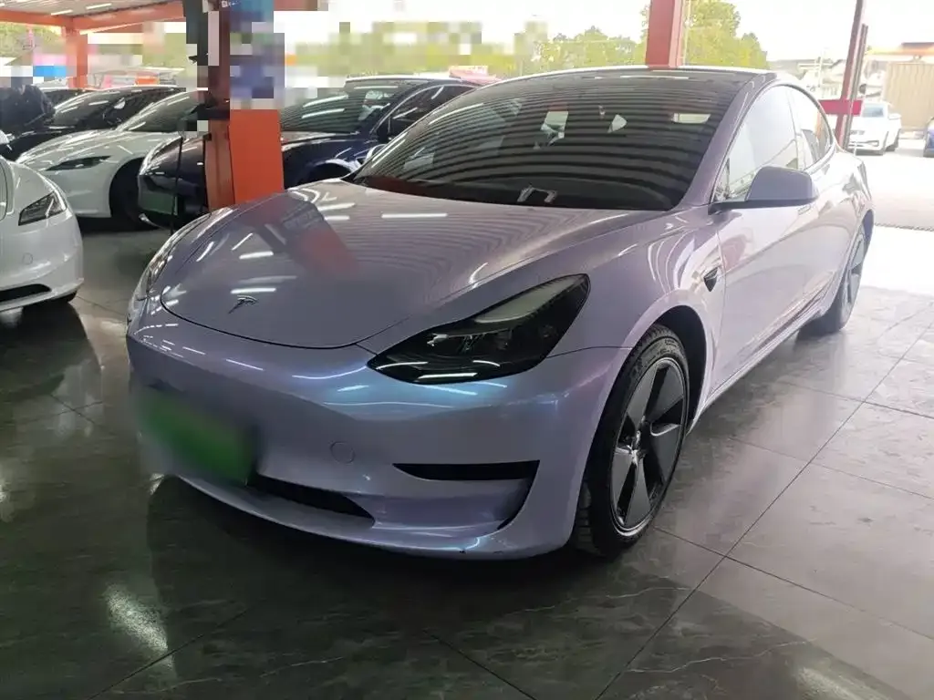 Tesla Model 3 2021 из CN, фото 1