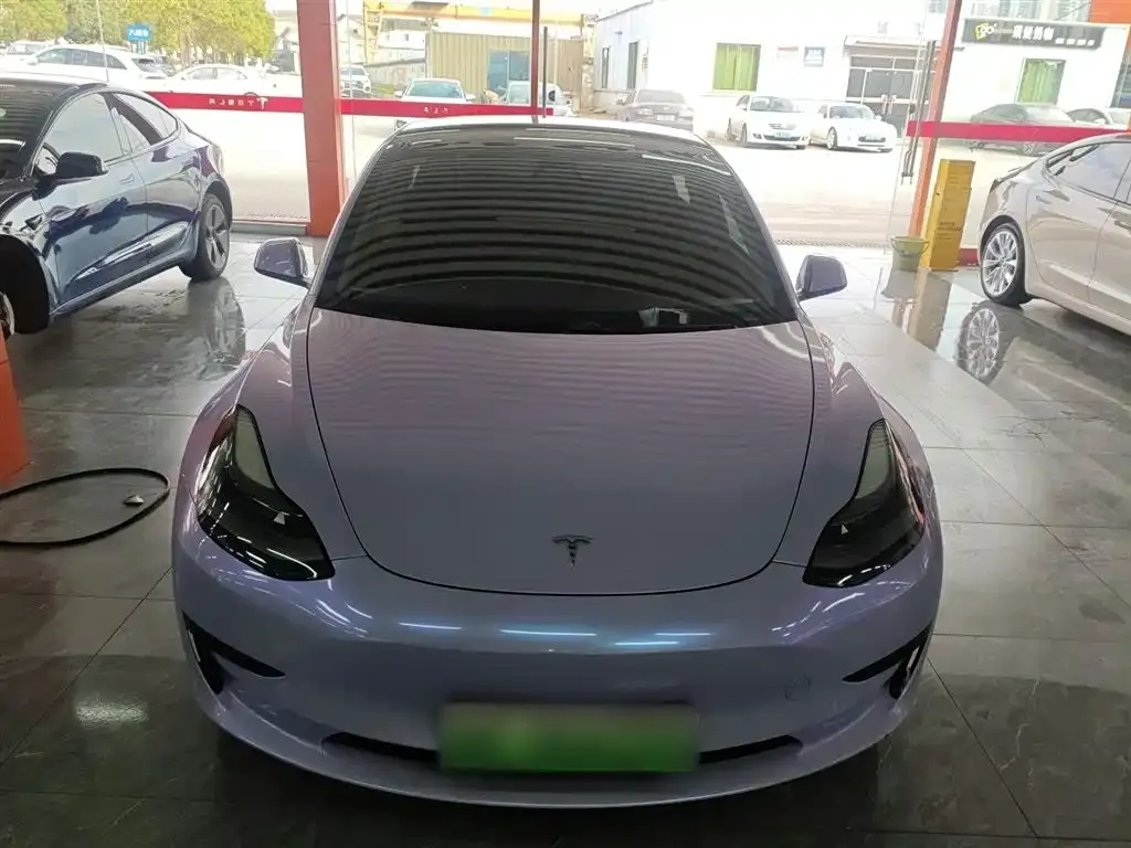 Tesla Model 3 2021 из CN, фото 5