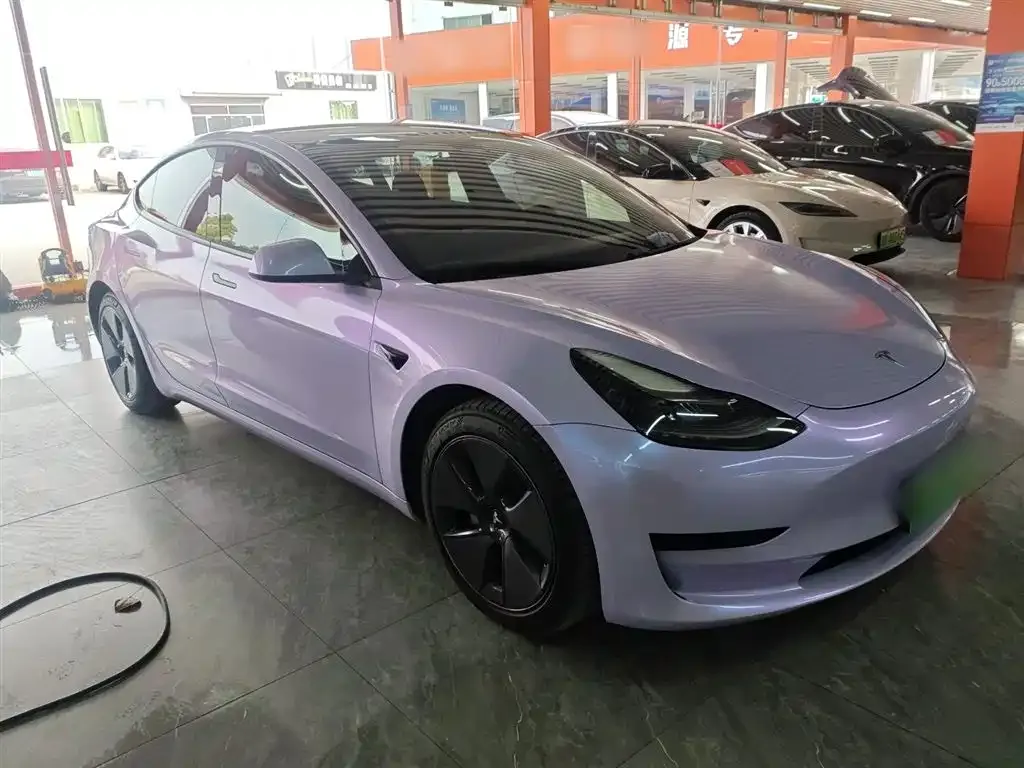 Tesla Model 3 2021 из CN, фото 9