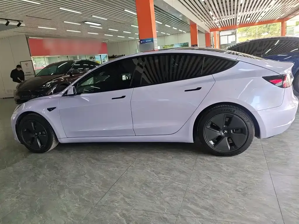 Tesla Model 3 2021 из CN, фото 7