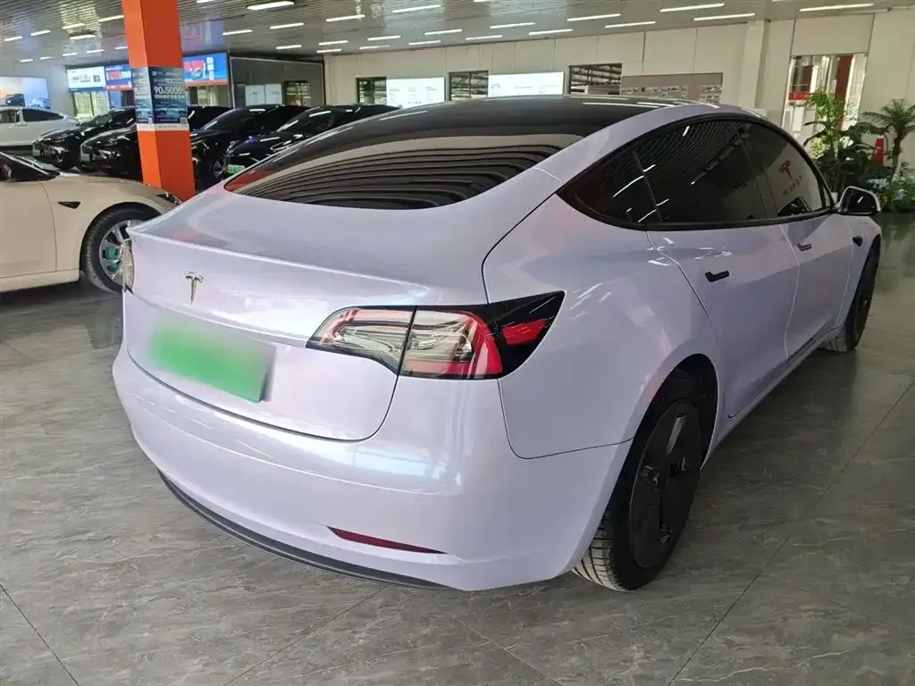 Tesla Model 3 2021 из CN, фото 10