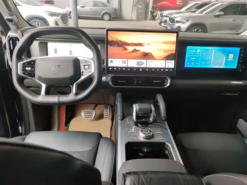 Jetour Traveller 2024 из CN, фото 9