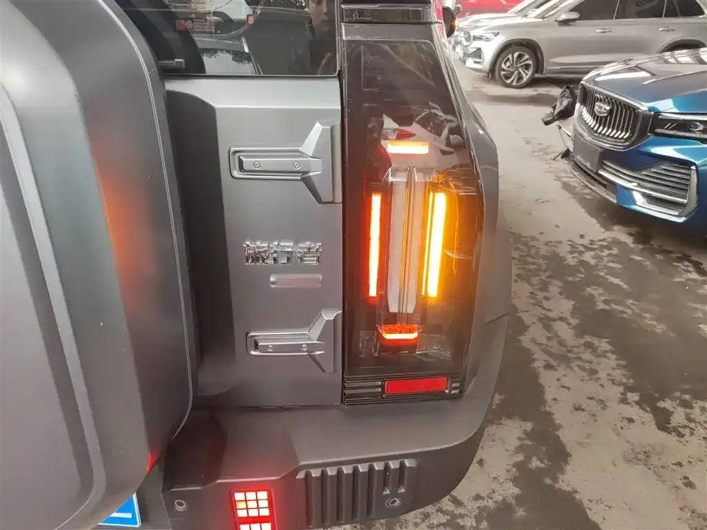 Jetour Traveller 2024 из CN, фото 3